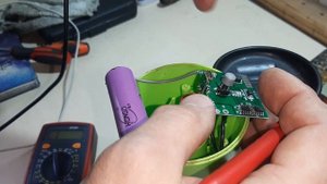 Блендер портативный для смузи не включается - попытка ремонта