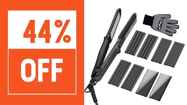 Top 10 Best Hair Straighteners for 2021 | Best Hair Iron смотреть онлайн