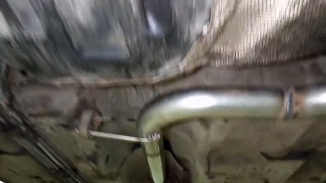 Nissan Almera новый выхлоп,новая выхлопная,спортивный выхлоп Exhaust