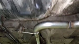 Nissan almera новый выхлоп,новая выхлопная,спортивный выхлоп exhaust