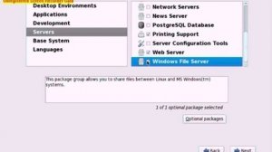 Installing Fedora 9 (Create your own webserver)