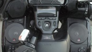 Honda Gold Wing 1800