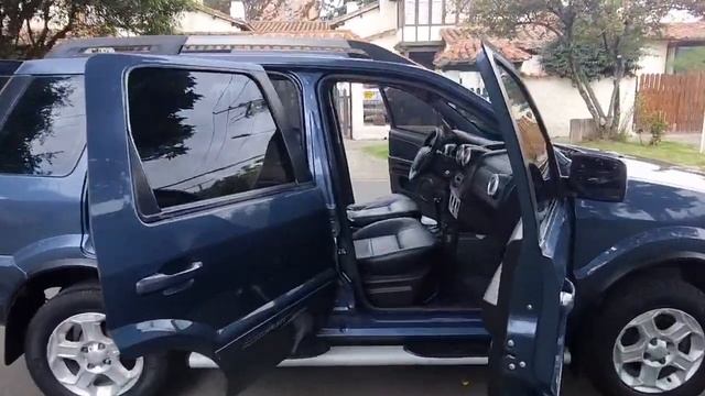 Ford EcoSport 2.0 L AT 2000CC 4X2 смотреть онлайн