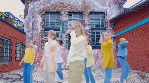 K-POP IN PUBLIC RUSSIA _ ONE TAKE  BTS(방탄소년단) - BUTTER _ dance cover