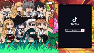 Mushoku Tensei Rudeus react to sung jin woo as New magic teacher | solo leveling | Gacha club