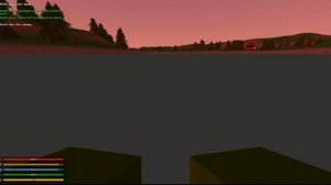 Unturned -=- КУБИЧЕСКИЙ СТЭЛС -=- #1