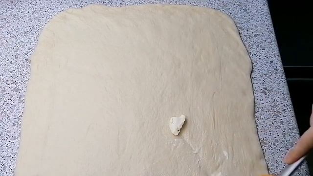 Булочки с творогом. Творожные завитушки