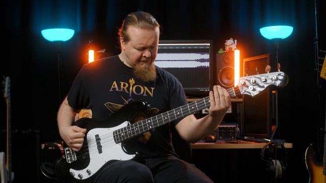 Northlane – Afterimage | Full Bass Cover with Tabs смотреть онлайн