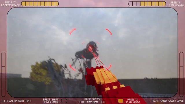 подробно как установить мод на железного человека смотреть онлайн