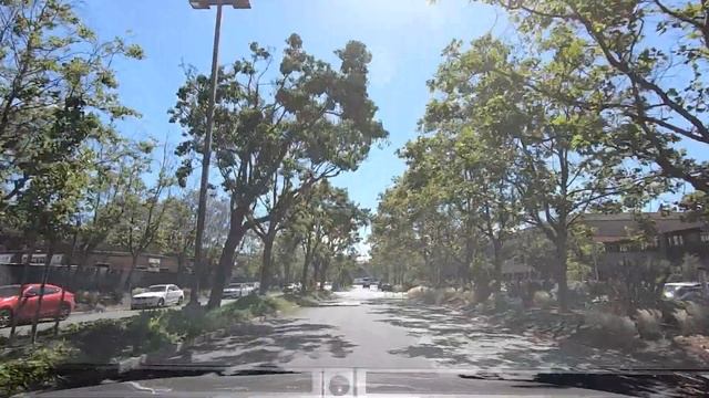 Google Campus Mountain View, California USA - Silicon Valley Drive ? смотреть онлайн