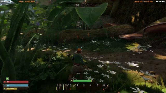 Smalland: Survive the Wilds - Новая игра выживание ( первый взгляд )