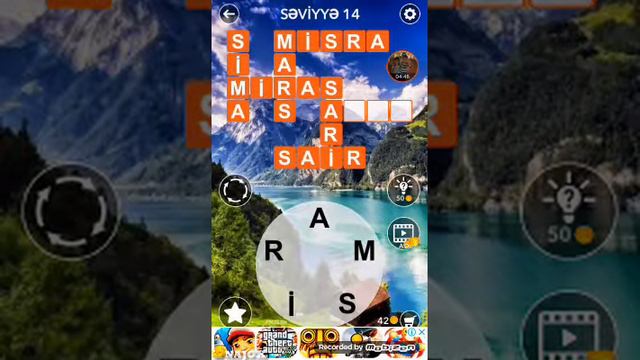 Krossvord oynadım #1 смотреть онлайн