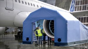 Пневмомодуль ПКМ-Н41 — для ремонта авиадвигателя Boeing-737