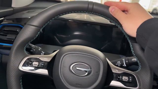 2023 Trumpchi GS3 in-depth Walkaround смотреть онлайн