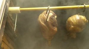 Индейка ХОЛОДНОГО копчения за 10 минут! Вместо колбасы на завтрак?