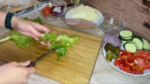 Фастфуд дома | Сэндвичи Subway?