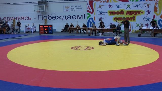 50 кг Аргал И.VS Яхаев А. смотреть онлайн