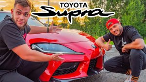 Supra A90 - хочешь купить, но сомневаешься? Ответ здесь!