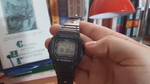 CASIO G-SHOK TOUGH SOLAR что с аккумулятором через 13 лет