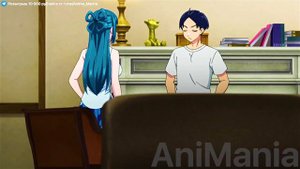 Не смотри на мои трyсики! | Раб спецотряда демонического города #anime #animania