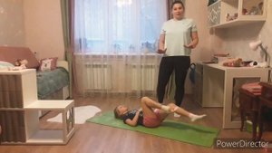 Комплекс общеукрепляющих упражнений для детей