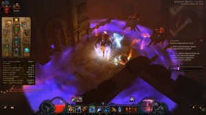 Diablo 3: Чародейка петовод Гидра и Наследие снов 2.6.10