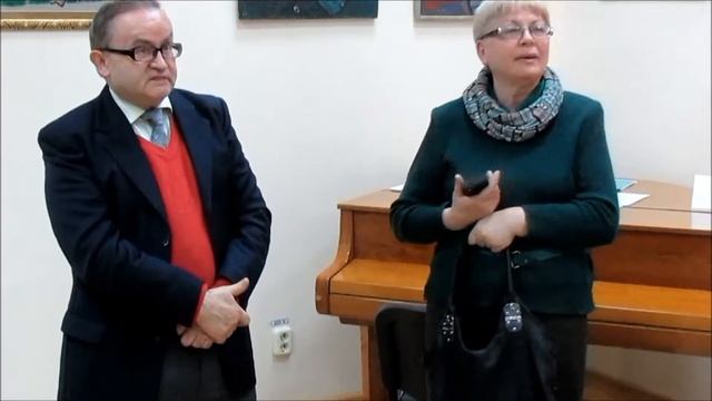 Выставка "Владимир Акулов. Другое". 2016 смотреть онлайн