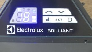 Как выбрать обогреватель? Обзор конвекционного обогревателя ELECTROLUX ECH/B-1000. Тестирование