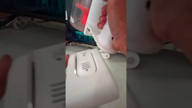 Mi Vacuum Cleaner G10 - Error 7