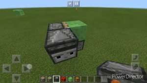 Как сделать самую простую машину в Майнкрафт (грузовая)