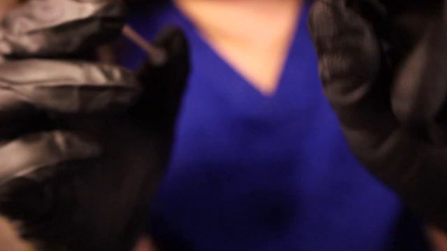 ASMR Soothing Face MESOTHERAPY Treatment Roleplay / Personal Attention смотреть онлайн