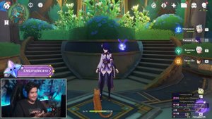 НАВИЯ ОКАЗАЛАСЬ ЩЕДРОЙ? | КРУТКИ НАВИИ в GENSHIN IMPACT | МОЛИТВЫ ГЕНШИН ИМПАКТ