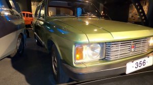 Не попавший на конвейер. Москвич 3-5-6 с коробкой автомат и мотором 1.8 л. (103 л.с.) 1974 год