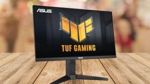 ASUS VG249QL3A TUF Gaming 24" 1080P Monitor ✅ Review
