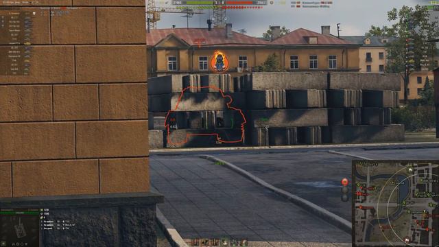 Моды к Патчу 1.8 - Модпак Протанки и WGMods