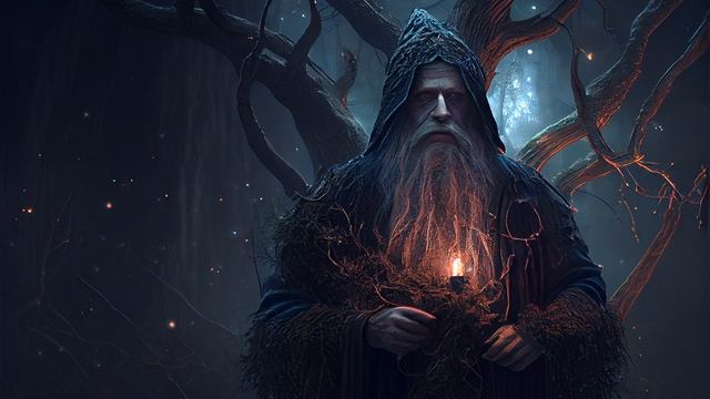 Ancients Mysterious Meditative Ambient Music Mystical Viking Meditation Music смотреть онлайн