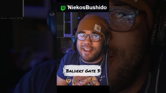 Balderas Gate 3 Is difficult to mod because The code isn't very streamline  #tiktok  #baldursgate3