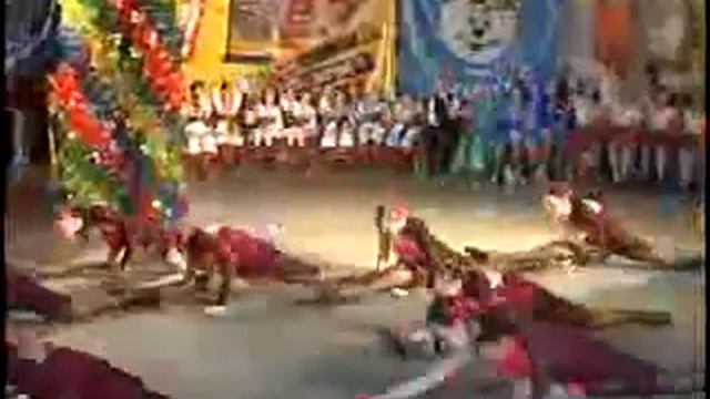 Детский Хит-Парад Выпуск 6 (осень 2008). часть 1 смотреть онлайн