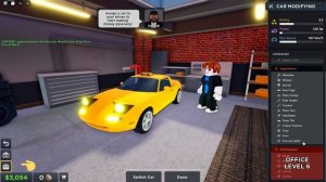 Can you get Jesko within an hour in Taxi Boss with office progression (Roblox Taxi Boss)