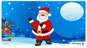 Новогодняя песня "Тик так"