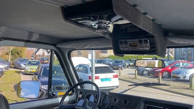 1985 Chevy Van G20 Advantage смотреть онлайн