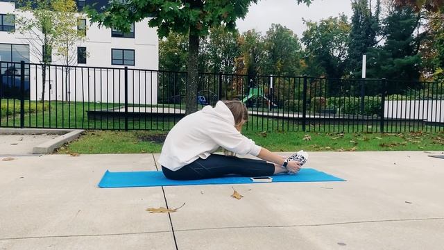 Инь Йога. Построение Выносливости. смотреть онлайн