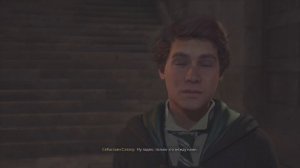 Кровное родство_Hogwarts Legacy (Хогвартс Наследие) 4К