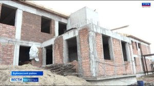 Хизри Шихсаидов посетил Буйнакский район