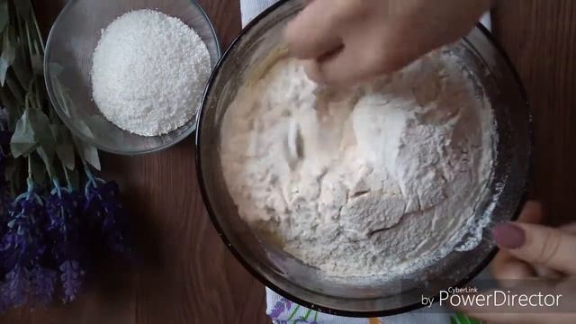 Медовое печенье на скорую руку! Быстрый рецепт угощения к чаю.