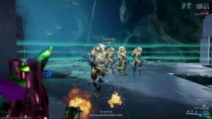 Warframe Мр на вепрь