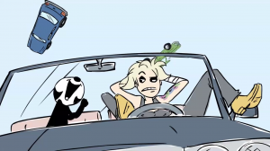 Мульт-кавер на известную песню The Cardigans