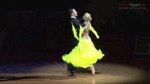 Arunas Bizokas - Katusha Demidova _ Quickstep _ Dance Stories 2013