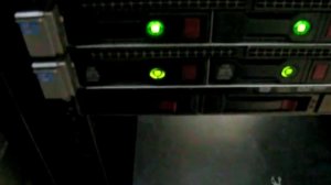 Серверная комната / Server room