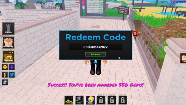 *NEW* UPDATE! HERO* CODES* Ultimate Tower Defense ROBLOX смотреть онлайн